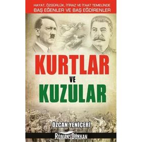 Kurtlar ve Kuzular - Özcan Yeniçeri