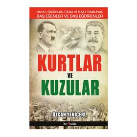 Kurtlar ve Kuzular - Özcan Yeniçeri