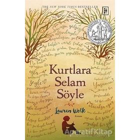 Kurtlara Selam Söyle Lauren Wolk - Parodi Yayınları