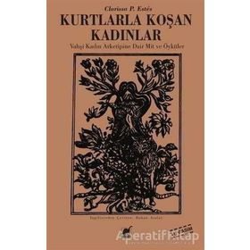 Kurtlarla Koşan Kadınlar - Clarissa Pinkola Estes