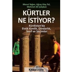 Kürtler Ne Istiyor? - Mesut Yeğen