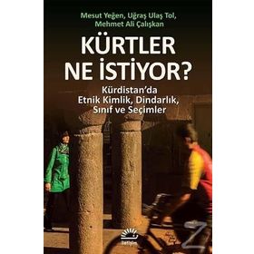 Kürtler Ne Istiyor? - Mesut Yeğen