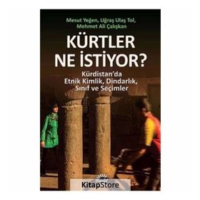 Kürtler Ne Istiyor? - Mesut Yeğen