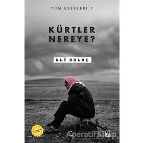 KÜRTLER NEREYE? - ALI BULAÇ