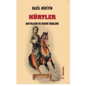 Kürtler Sosyolojik ve Tarihi İnceleme - Bazil Nikitin