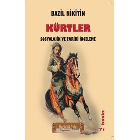 Kürtler Sosyolojik ve Tarihi İnceleme - Bazil Nikitin