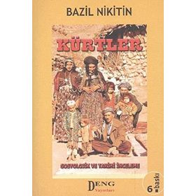 Kürtler Sosyolojik ve Tarihi İnceleme - Bazil Nikitin
