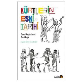 Kürtlerin Eski Tarihi - Cemal Reşid Ahmed - Avesta Yayınları