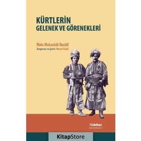 Kürtlerin Gelenek Ve Görenekleri - Mele Mehmude Bazidi