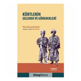 Kürtlerin Gelenek Ve Görenekleri - Mele Mehmude Bazidi