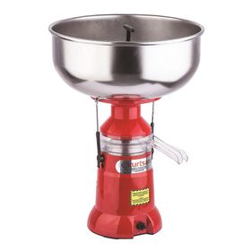 Kurtsan 12 lt Paslanmaz Çelik Süt Krema Çekme Makinesi