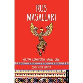 Kurttan Korkuyorsan Ormana Girme Rus Masalları