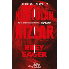 Kurtulan Kızlar - Riley Sager
