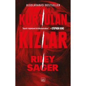 Kurtulan Kızlar - Riley Sager