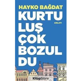 Kurtuluş Çok Bozuldu - Hayko Bağdat