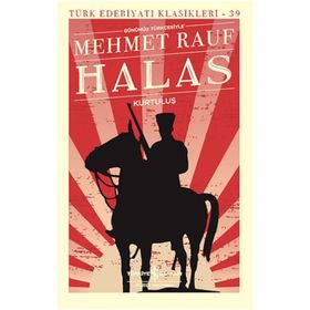 KURTULUŞ-HALAS - MEHMET RAUF