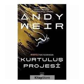 Kurtuluş Projesi (Ciltsiz) Andy Weir
