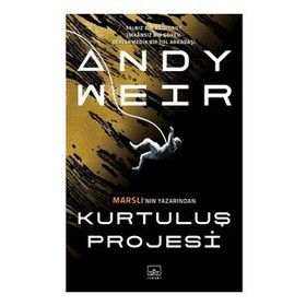 Kurtuluş Projesi (Ciltsiz) Andy Weir
