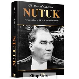 KURTULUŞ SAVAŞI NUTUK ATATÜRK´ÜN ANLATIMIYLA - MUSTAFA KEMAL ATATÜRK