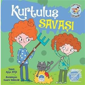 Kurtuluş Savaşı - Pijama Kulübü Çocukları - Ayça Atçı