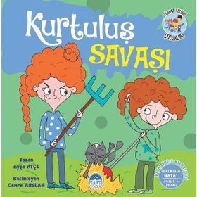 Kurtuluş Savaşı - Pijama Kulübü Çocukları - Ayça Atçı