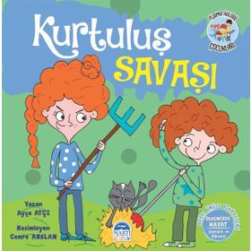 Kurtuluş Savaşı - Pijama Kulübü Çocukları - Ayça Atçı