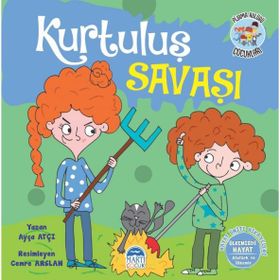 Kurtuluş Savaşı - Pijama Kulübü Çocukları - Ayça Atçı