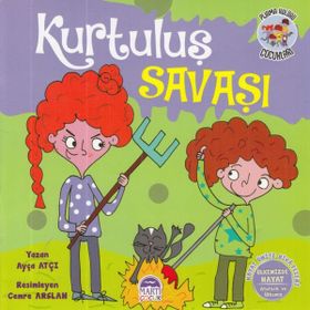 Kurtuluş Savaşı - Pijama Kulübü Çocukları - Ayça Atçı