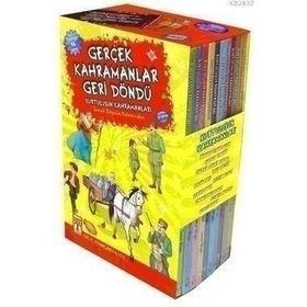 KURTULUŞUN KAHRAMANLARI-1 (SET) - İSMAIL BILGIN