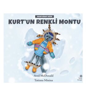 Kurt’un Renkli Montu - Hep Kitap