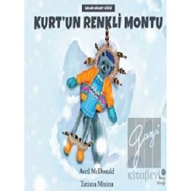 Kurt’un Renkli Montu - Hep Kitap
