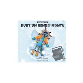 Kurt’un Renkli Montu - Hep Kitap