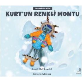 Kurt’un Renkli Montu - Hep Kitap