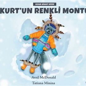 Kurt’un Renkli Montu - Hep Kitap