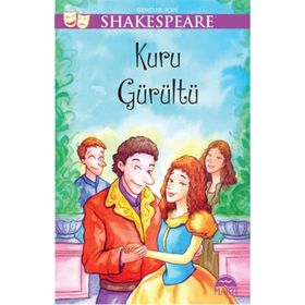 KURU GÜRÜLTÜ - MANGA SHAKESPEARE