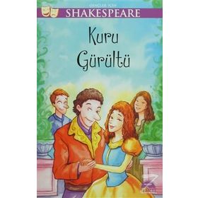KURU GÜRÜLTÜ - MANGA SHAKESPEARE
