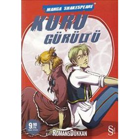 KURU GÜRÜLTÜ - MANGA SHAKESPEARE