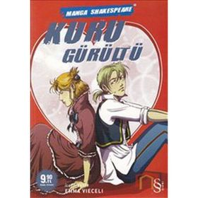 KURU GÜRÜLTÜ - MANGA SHAKESPEARE