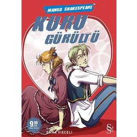 KURU GÜRÜLTÜ - MANGA SHAKESPEARE