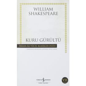 KURU GÜRÜLTÜ - WILLIAM SHAKESPEARE (ISBN:9789944885331)