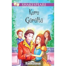 KURU GÜRÜLTÜ - WILLIAM SHAKESPEARE