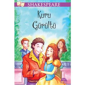 KURU GÜRÜLTÜ - WILLIAM SHAKESPEARE