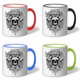 Kuru Kafa Skull Kupa Bardak