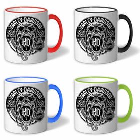 Kuru Kafa Skull Kupa Bardak