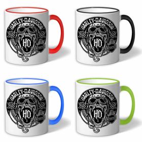 Kuru Kafa Skull Kupa Bardak