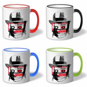 Kuru Kafa Skull Kupa Bardak