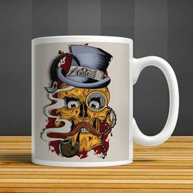 Kuru Kafa Skull Kupa Bardak