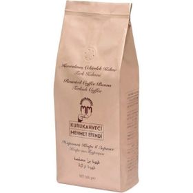 Kuru Kahveci Mehmet Efendi 500 gr Çekirdek Türk Kahvesi