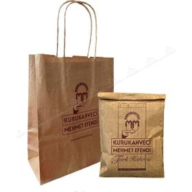 Kuru Kahveci Mehmet Efendi 500 gr Paket Türk Kahvesi