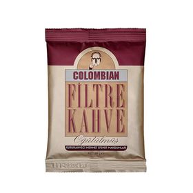 Kuru Kahveci Mehmet Efendi Colombian 80 g Filtre Kahve (12 adet)